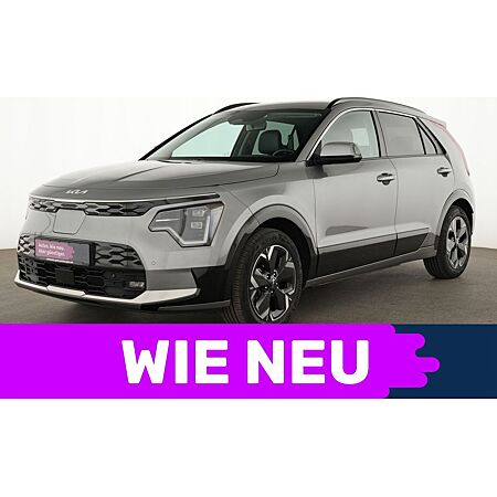 Kia Niro leasen