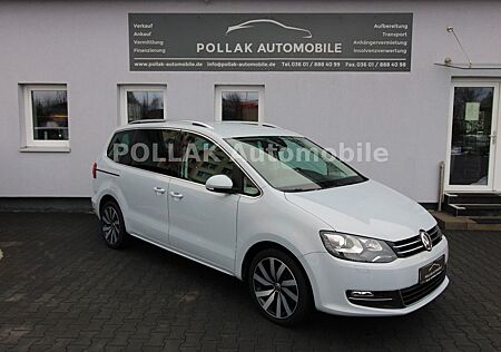 VW Sharan Volkswagen Highline*NAVI*LEDER*BIXENON*ACC*STHZ*7SIT