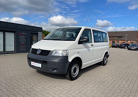 VW T5 Caravelle Volkswagen 2.0 7-Sitzer Klima+Standheizung