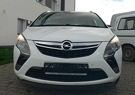 Opel Zafira C Tourer Edition