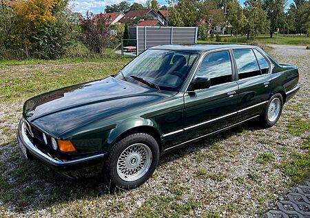 BMW 730i Schalter, 77tkm, Sammlerfahrzeug