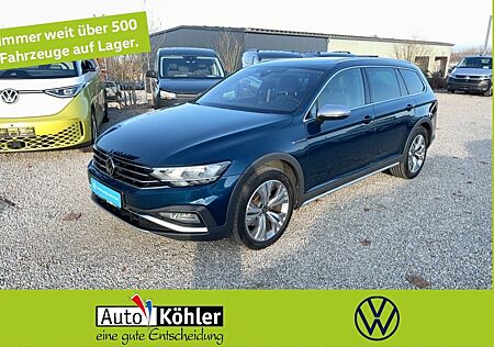 VW Passat Alltrack Volkswagen TDi DSG 4M Black/Pano/ACC/AHK