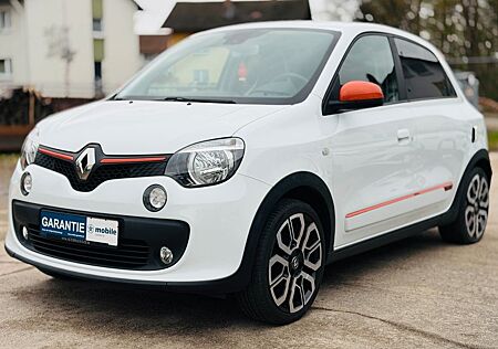 Renault Twingo GT*Kamera*Sitzheizung*PDC*LED*Tempomat