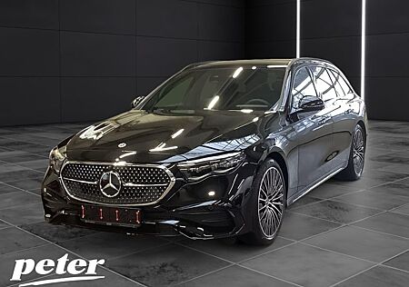 Mercedes-Benz E 450 d 4MATIC T-Modell AMG+9G+DIGITAGLIGHT+AHK+