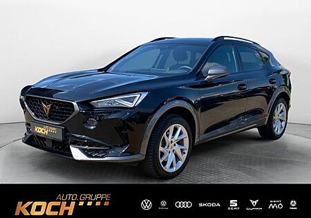 Cupra Formentor 1.5 TSI 110kW Kamera Full Link 18 Zoll