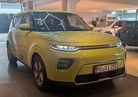 Kia Soul EV Edition 7 3-Phasen Laden LED