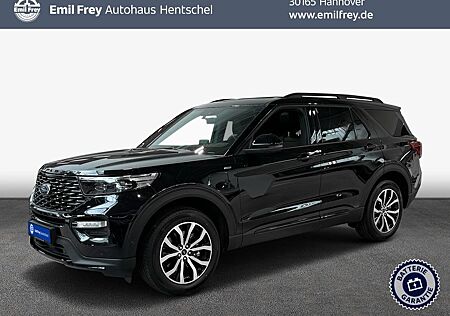 Ford Explorer EcoBoost Plug-in Hybrid ST-LINE