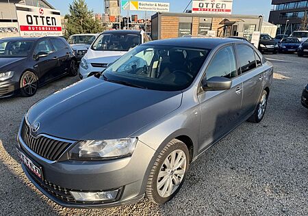 Skoda Rapid Ambition