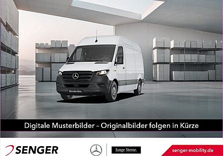 Mercedes-Benz Sprinter 317 CDI KA L2H2 Kamera Navi FACELIFT 9G