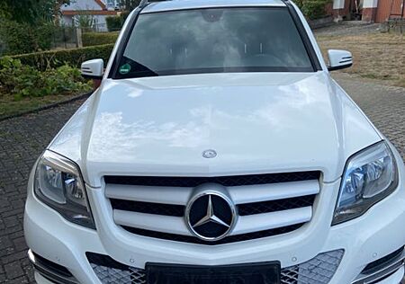 Mercedes-Benz GLK 220 CDI BlueEFFICIENCY -