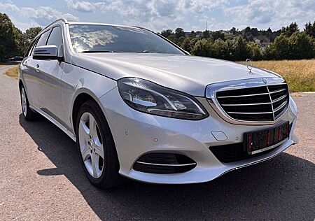 Mercedes-Benz E 350 BlueTEC T ELEGANCE ELEGANCE