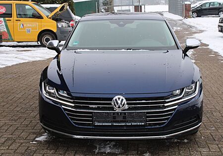 VW Arteon Volkswagen Elegance