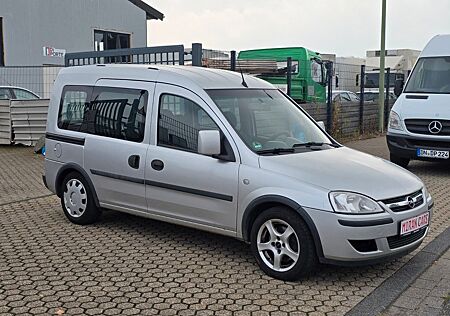 Opel Combo Edition/Erdgas/Klima