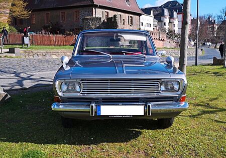 Ford Taunus 15 M