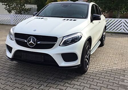 Mercedes-Benz GLE 500 GLE -Klasse Coupe 4Matic AMG