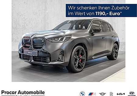 BMW X3 M50 xDrive M Sport + PANO + ACC + 360°KAM + R