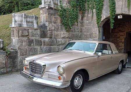 Studebaker GT Hawk 63 Air Condition