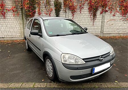 Opel Corsa 1.0 12V*Klima*Tüv*Top