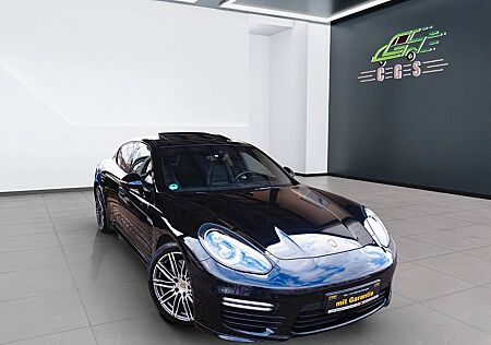 Porsche Panamera Turbo*PCM+PASM~Burm~Sport-Chro Tur~20"