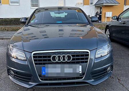 Audi A4 1.8 TFSI S line S line