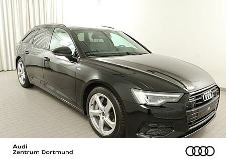 Audi A6 Avant 50 quattro HYBRID S LINE B&O CAM LM19