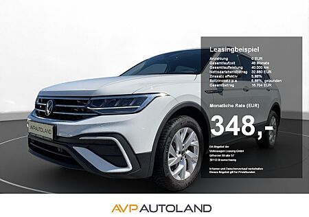 VW Tiguan Allspace Volkswagen 2.0 TDI DSG Life | NAVI | AHK |