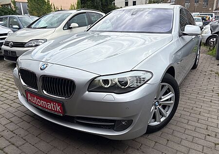 BMW 525 Baureihe 5 Lim. d Navi Xenon Leder Klima