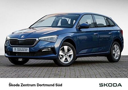 Skoda Scala 1.0 CARPLAY ALU SITZHEIZUNG EINPARKHILFE