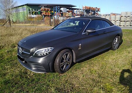 Mercedes-Benz C 220 d Autom. -