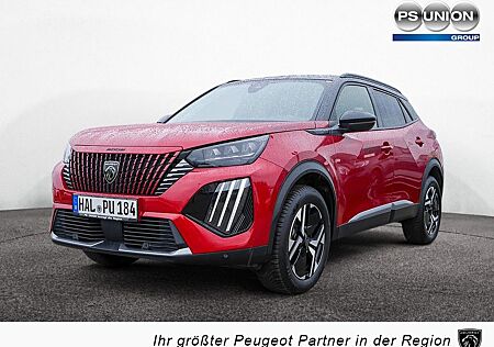 Peugeot 2008 1.2 GT Massagesitze Allwetter ConnectBox