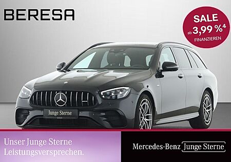 Mercedes-Benz E 53 AMG 4M+ T Night Perf. Abgas AHK Pano 360