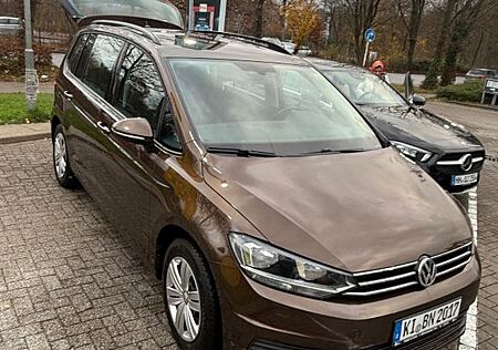 VW Touran Volkswagen 2.0 TDI Comfortline *Navi *TÜV neu