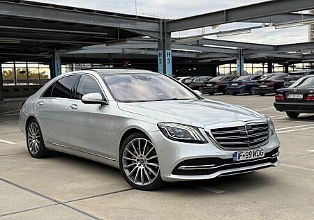Mercedes-Benz S 350 S350D 4MATIC Long Facelift