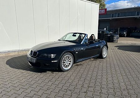 BMW Z3 Roadster 2.8 - Handschalter - Scheckheft