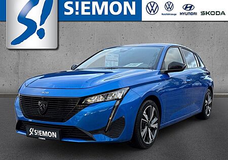 Peugeot 308 1.2 PT130 Allure LED Nav Temp SHZ PDC Kamera