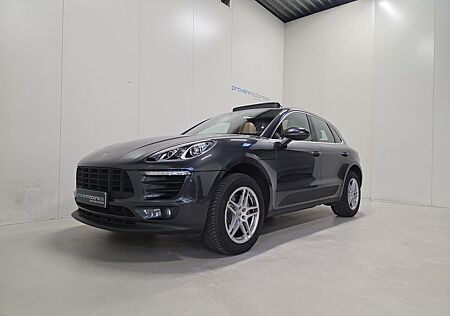 Porsche Macan 2.0 Benzine Autom. - GPS - Topstaat! 1Ste