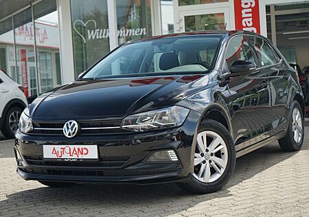 VW Polo Volkswagen 1.0 Comfortline Sitzheizung Schiebedach
