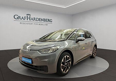 VW ID.3 Volkswagen Pro Perfomance 150 kW Navi GRA