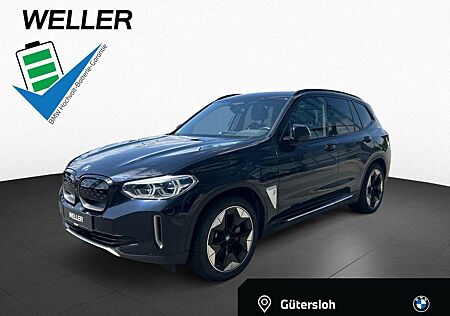 BMW iX3 Impress LivProf AHK 360° DAPro H/K PANO HUD