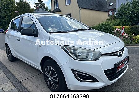 Hyundai i20 5 Star Edition+KLIMA+5TÜRER+EURO5
