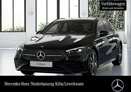 Mercedes-Benz A 180 AMG+NIGHT+MULTIBEAM+KAMERA+TOTW+7G