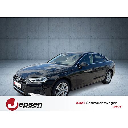 Audi A4 leasen