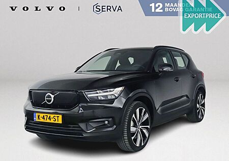 Volvo XC 40 XC40 Recharge P8 AWD R-Design | SOH 90% | Parkee