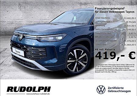 VW Tayron Volkswagen 2.0 TDI Elegance DSG LED Navi AHK SHZ ACC
