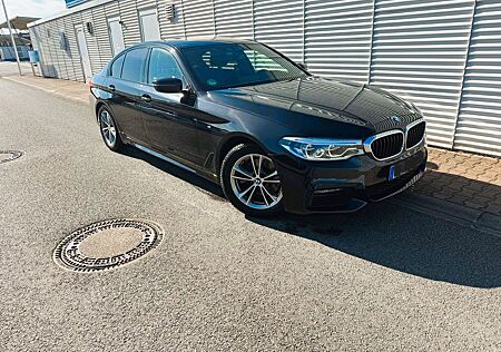 BMW 520 d M Sport-Paket Limousine