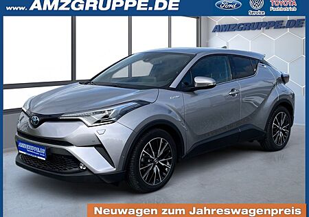 Toyota C-HR 1.8 Hybrid Flow Navi+PDC+Kamera+SHZ