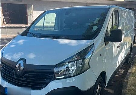 Renault Trafic Transporter | EZ 2018 | TÜV bis 06/2026