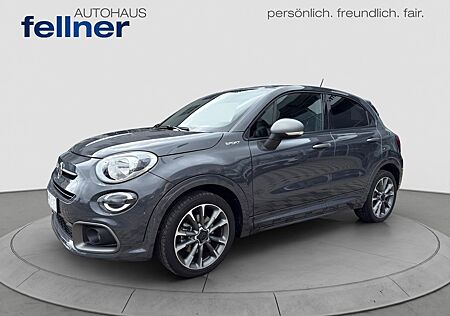 Fiat 500X 1.3 KAT Sport NAVI SHZ RFK TEMPO