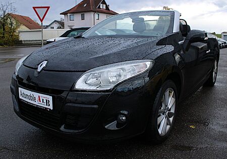 Renault Megane III Coupe / Cabrio Luxe *LEDER*NAVI*ALU*