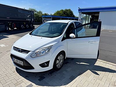 Ford C-Max 1,0 EcoBoost 74kW SYNC Edition SYNC Ed...
